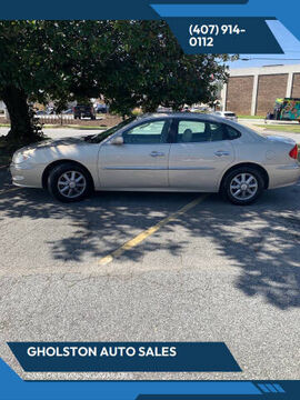 2009 BUICK LaCrosse