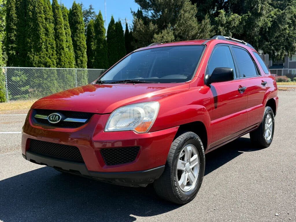 2009 KIA Sportage