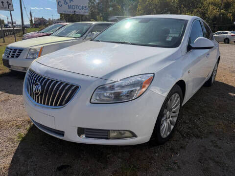 2011 BUICK Regal
