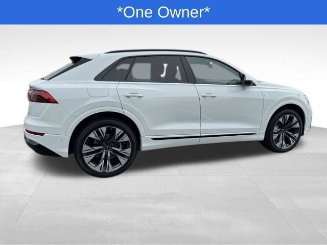 2025 Audi Q8