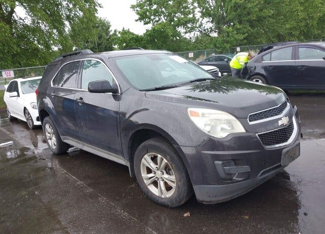 2013 CHEVROLET Equinox