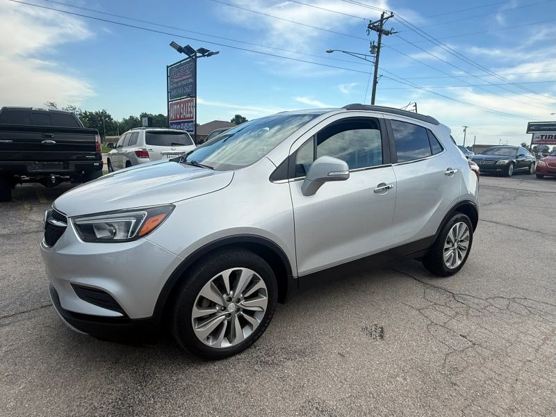 2019 BUICK Encore