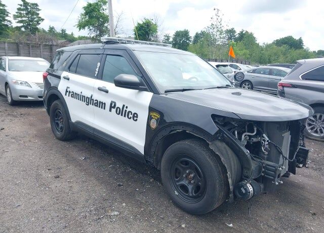 2024 FORD Explorer