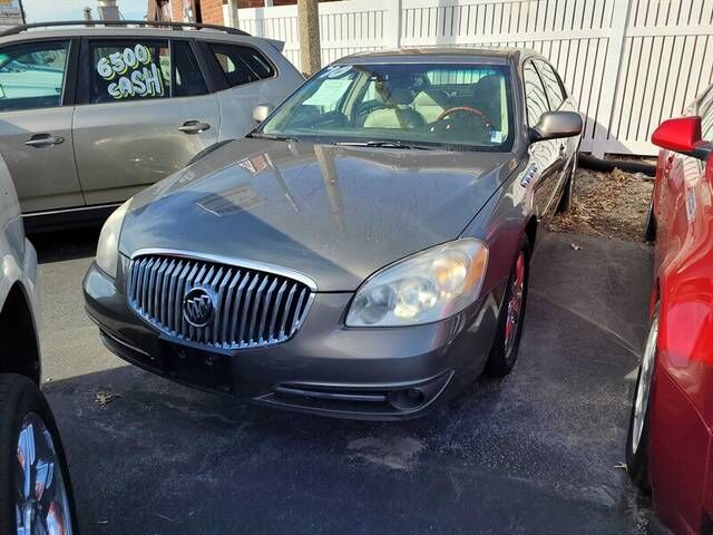 2010 BUICK Lucerne