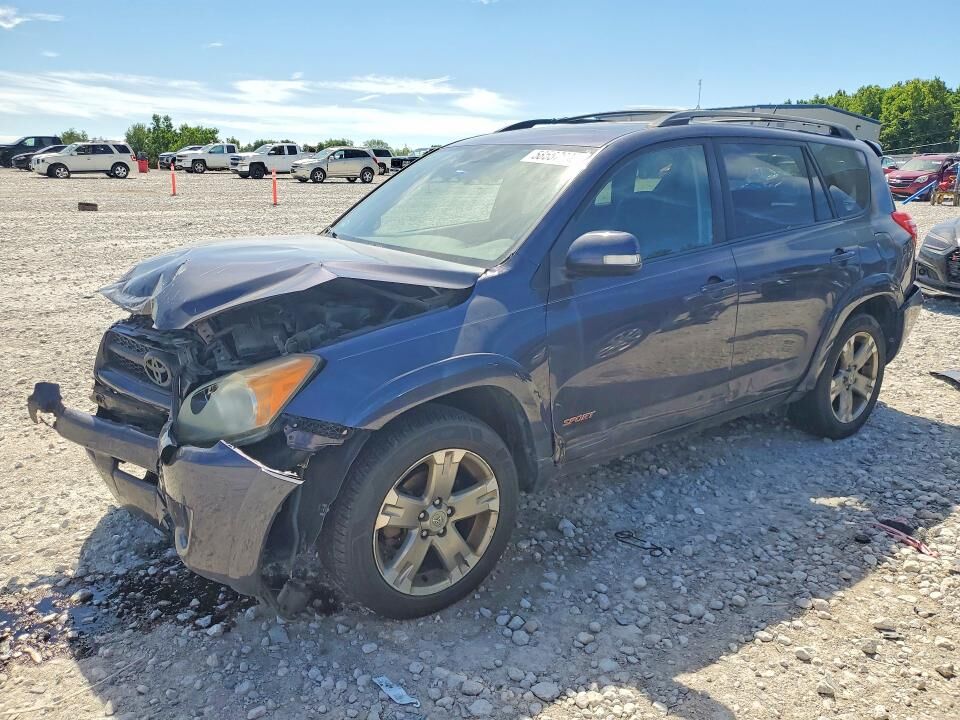2009 TOYOTA RAV4
