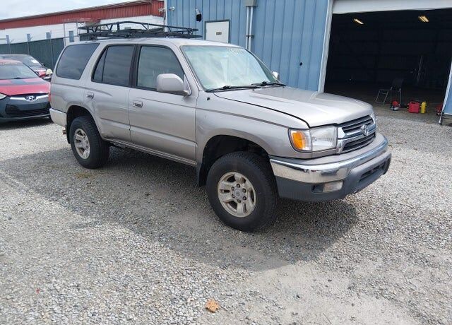 2001 TOYOTA 4-Runner