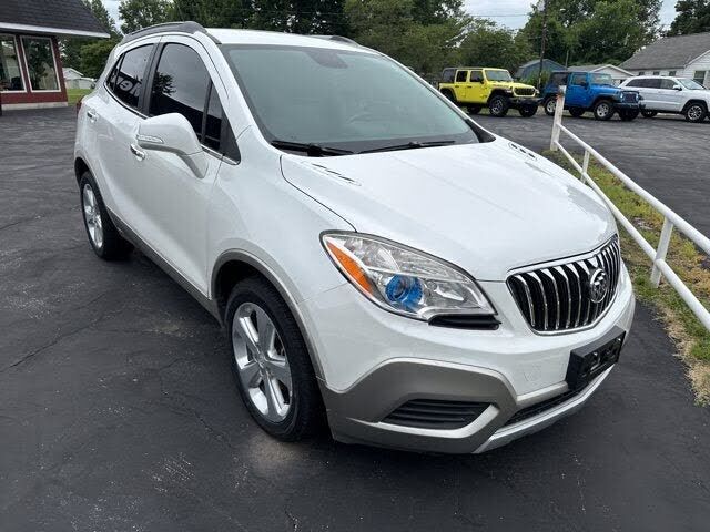 2015 BUICK Encore