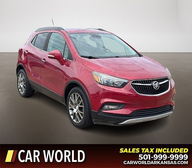 2018 BUICK Encore