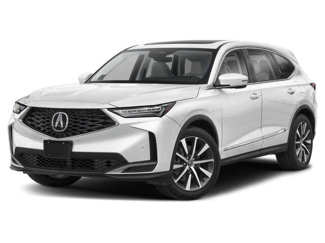 2025 ACURA MDX