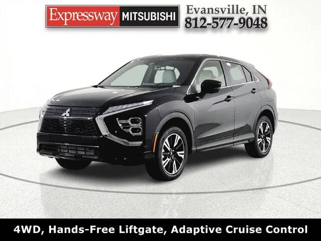 2026 MITSUBISHI ECLIPSE CROSS