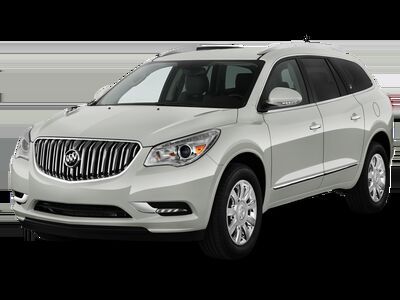 2016 BUICK Enclave