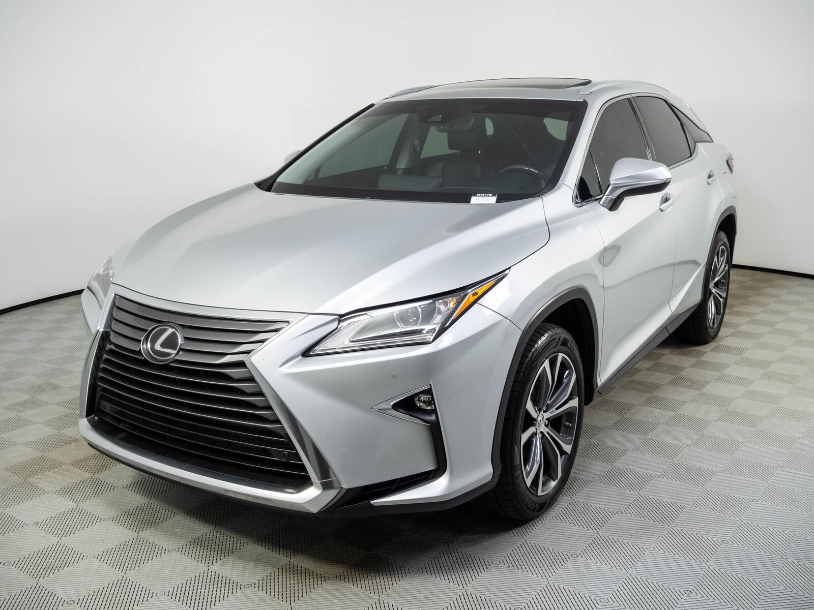 2017 LEXUS RX