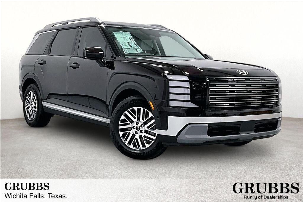 2026 HYUNDAI Palisade