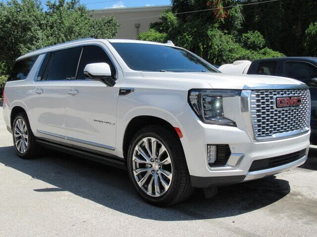 2021 GMC Yukon XL