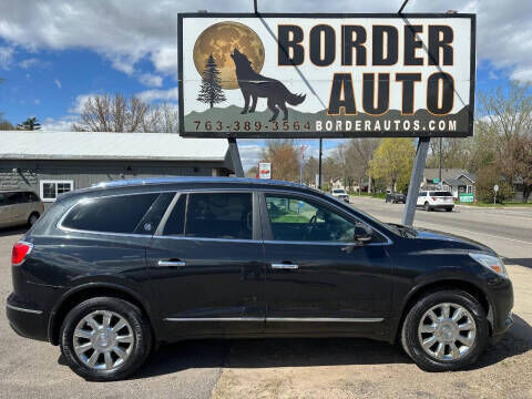 2014 BUICK Enclave