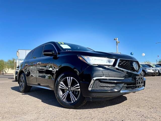 2017 ACURA MDX