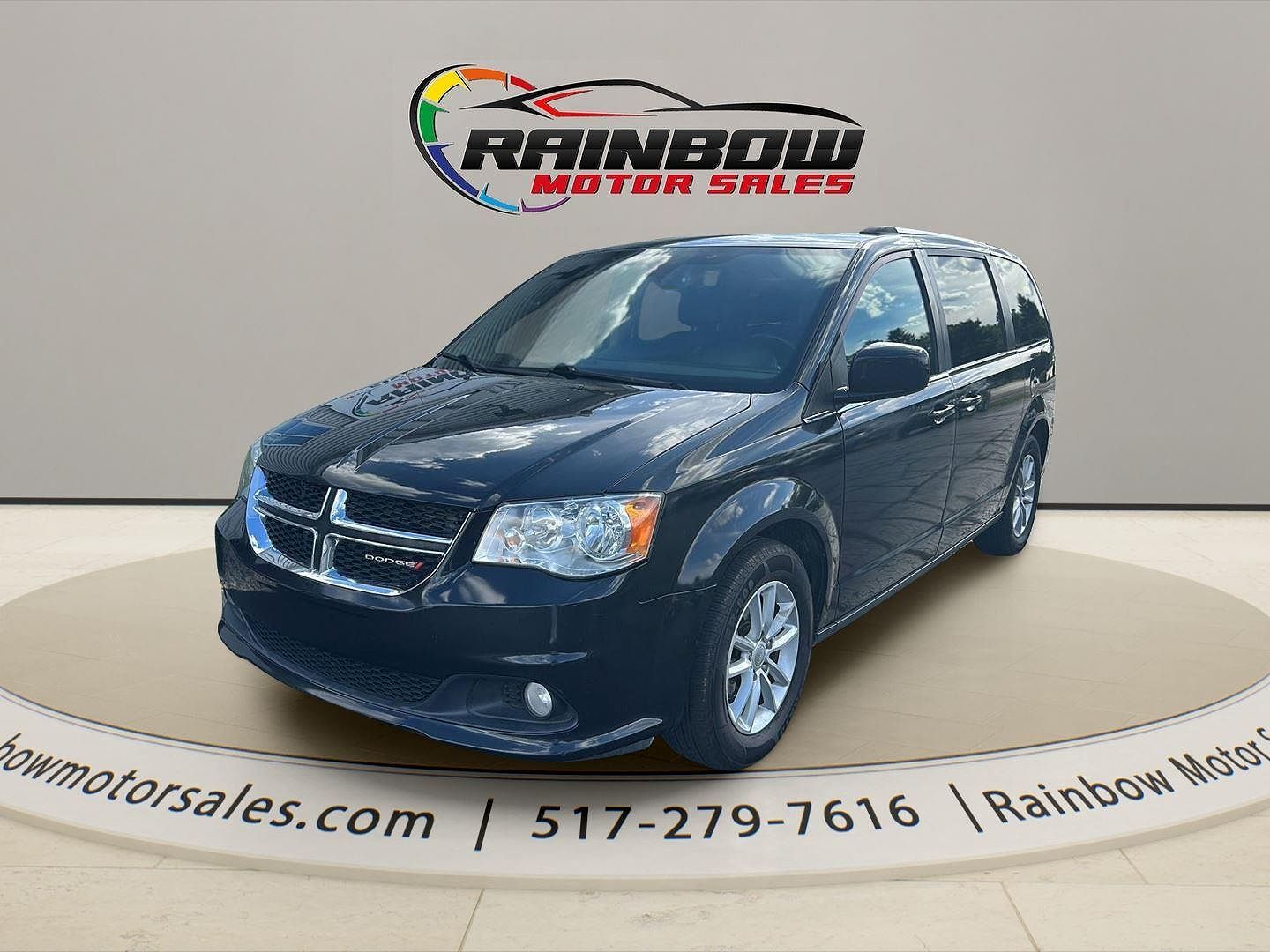 2019 DODGE Grand Caravan
