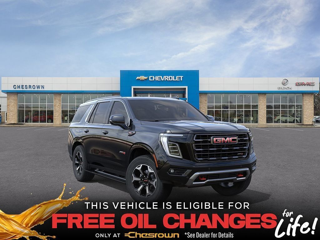 2026 GMC Yukon