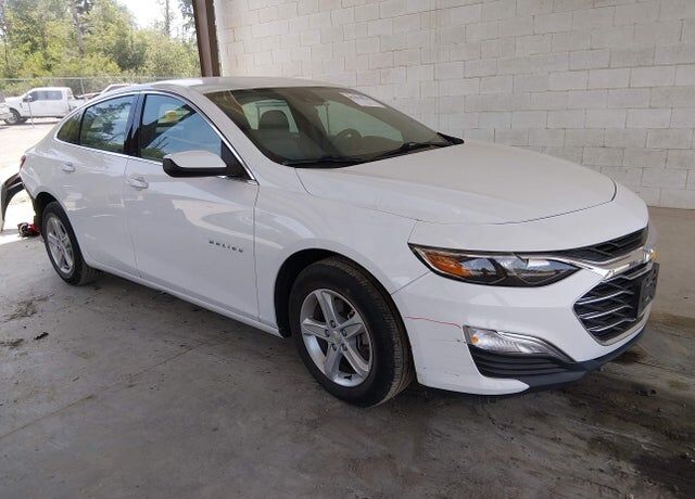 2020 CHEVROLET Malibu