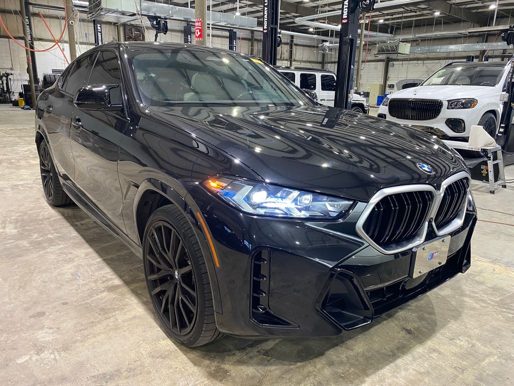 2024 BMW X6