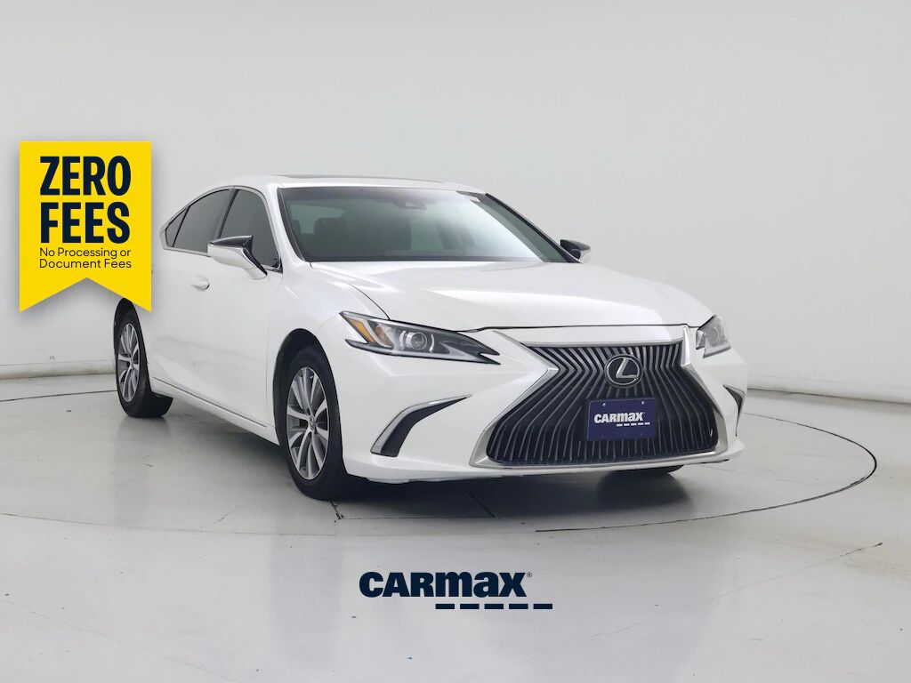 2020 LEXUS ES
