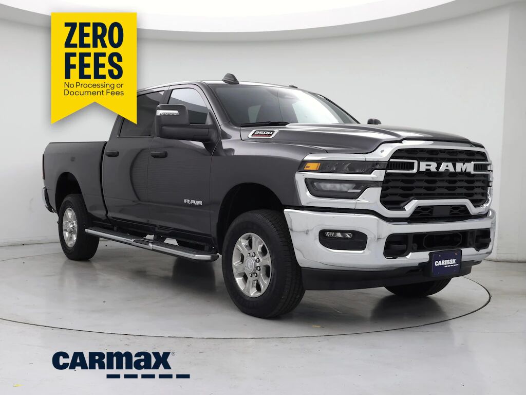 2025 RAM 2500