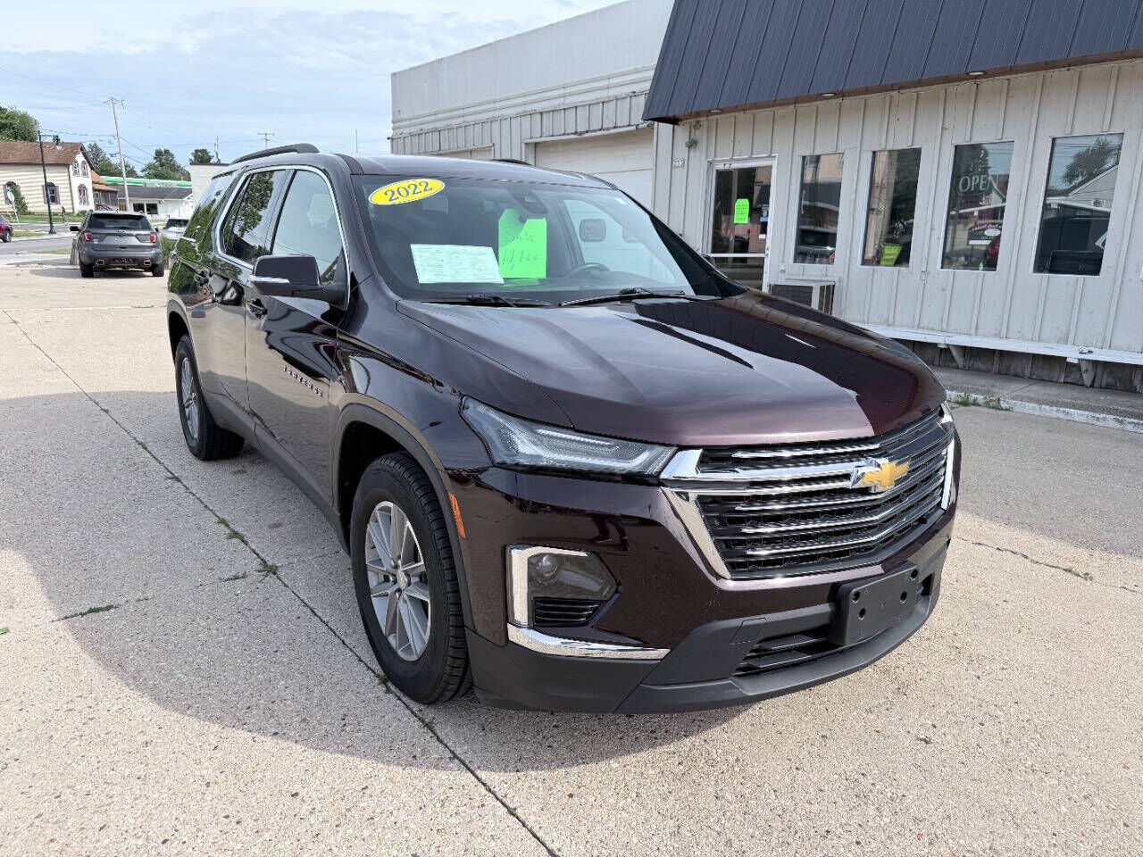 2022 CHEVROLET Traverse