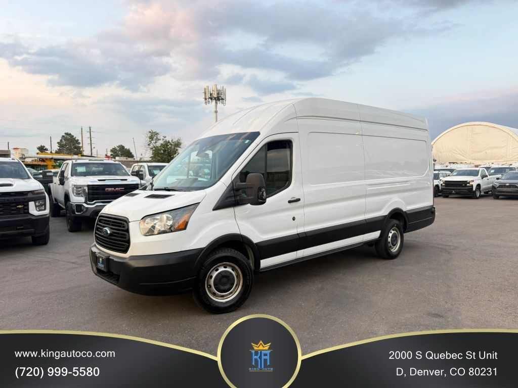 2019 FORD Transit