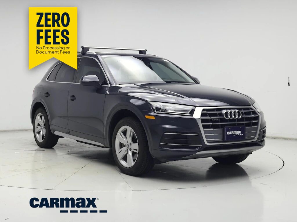 2019 AUDI Q5