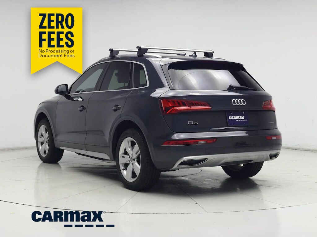 2019 Audi Q5