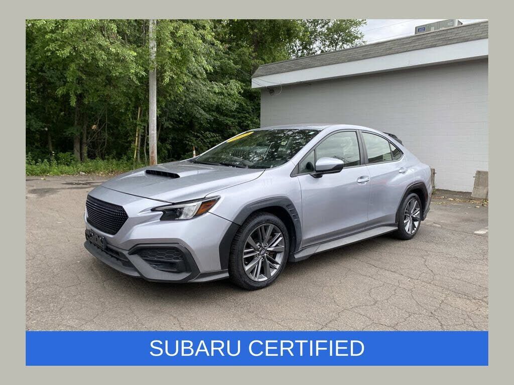 2023 SUBARU WRX