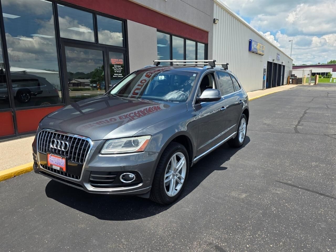 2016 Audi Q5