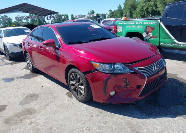 2014 LEXUS ES