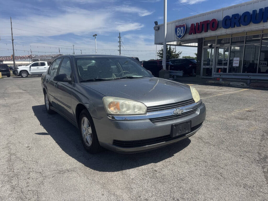 2004 CHEVROLET Malibu
