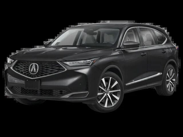 2026 ACURA MDX