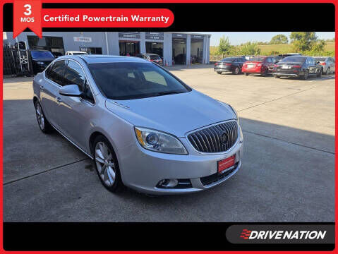2012 BUICK Verano
