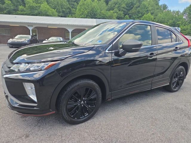 2020 MITSUBISHI ECLIPSE CROSS
