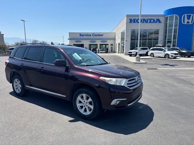 2012 TOYOTA Highlander