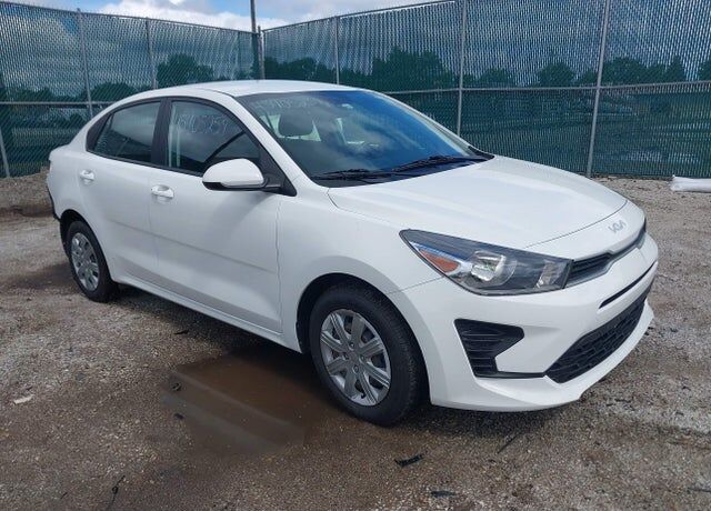 2023 KIA Rio