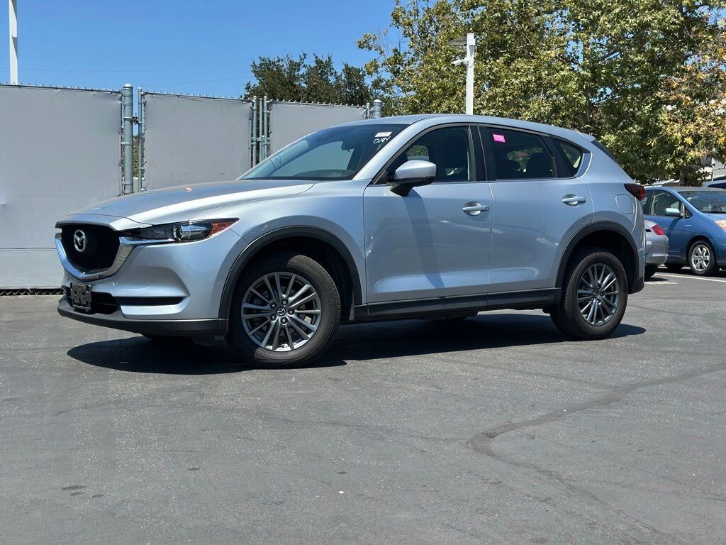 2018 MAZDA CX-5