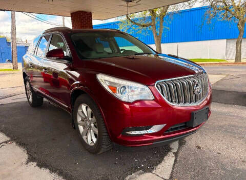 2015 BUICK Enclave