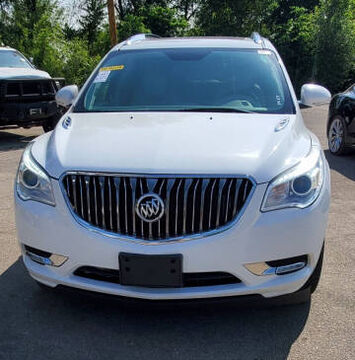 2016 BUICK Enclave