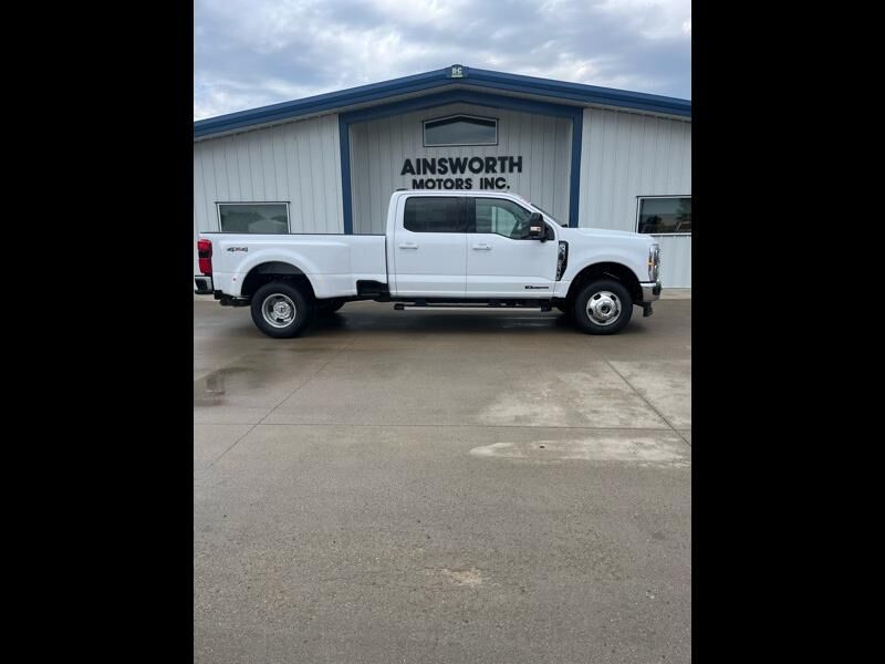 2026 FORD F-350