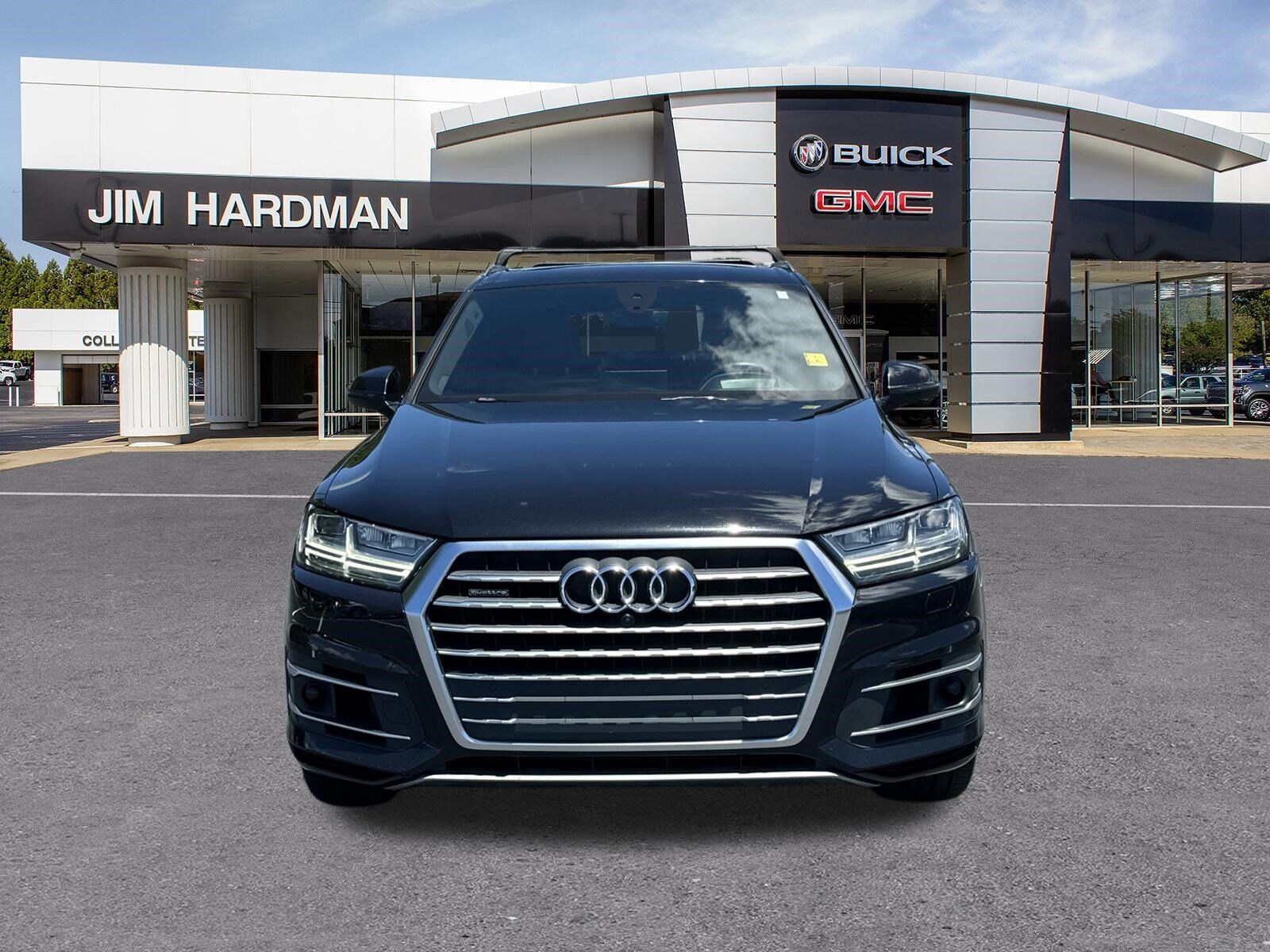 2018 Audi Q7