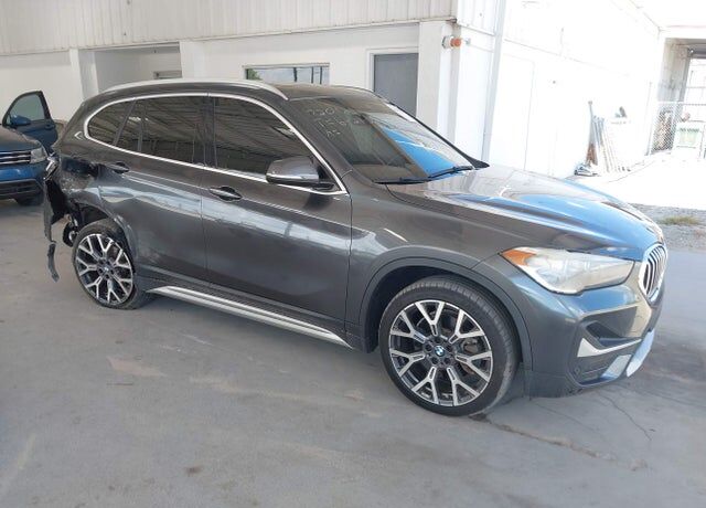2021 BMW X1