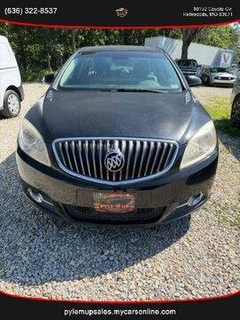 2012 BUICK Verano