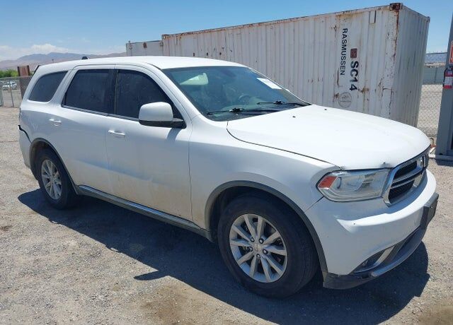 2015 DODGE Durango