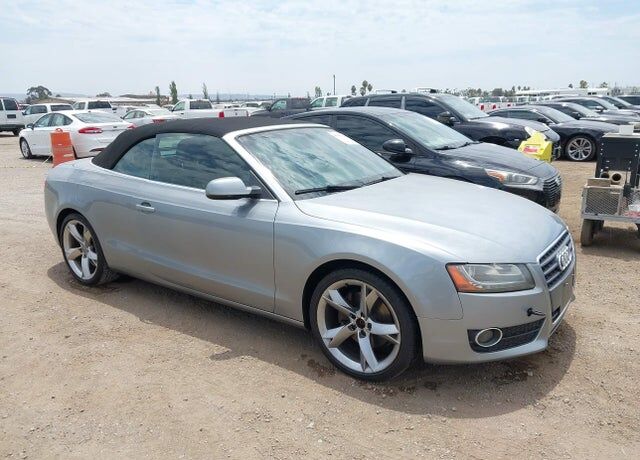 2011 AUDI A5