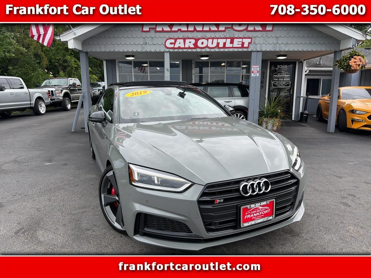 2019 AUDI S5