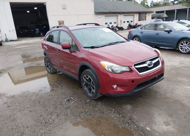 2013 SUBARU XV CrossTrek
